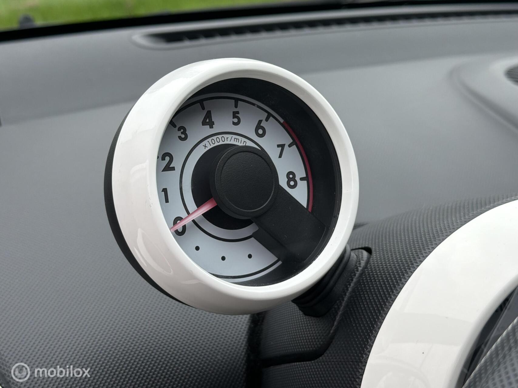Foto van Citroen Citroen C1