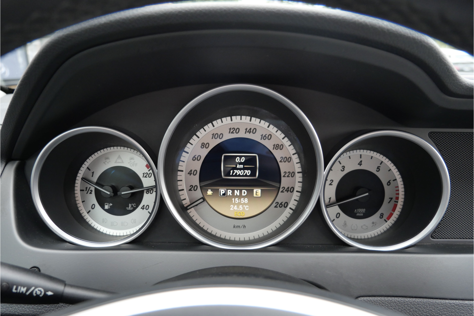 Foto van Mercedes-Benz C 180