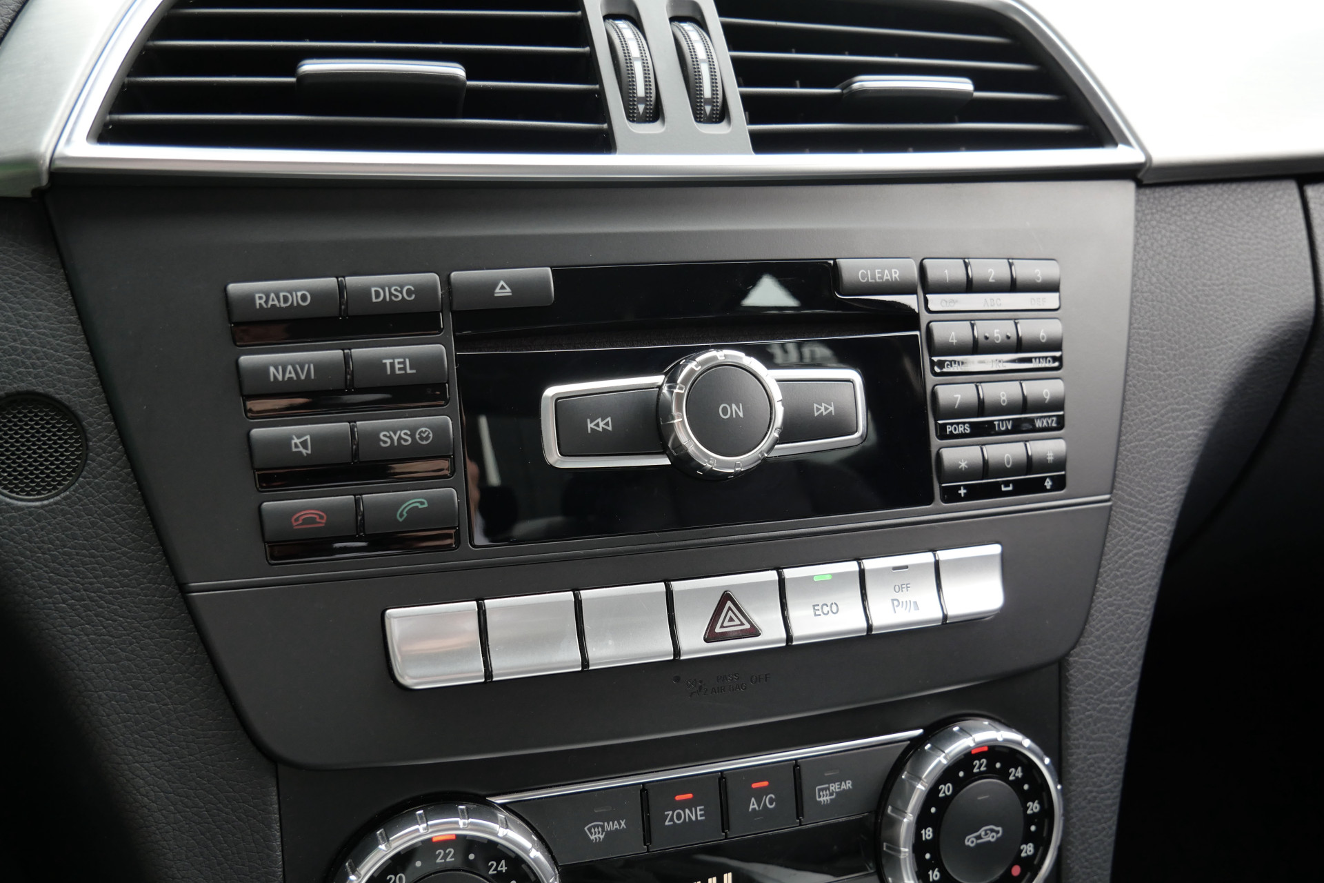 Foto van Mercedes-Benz C 180