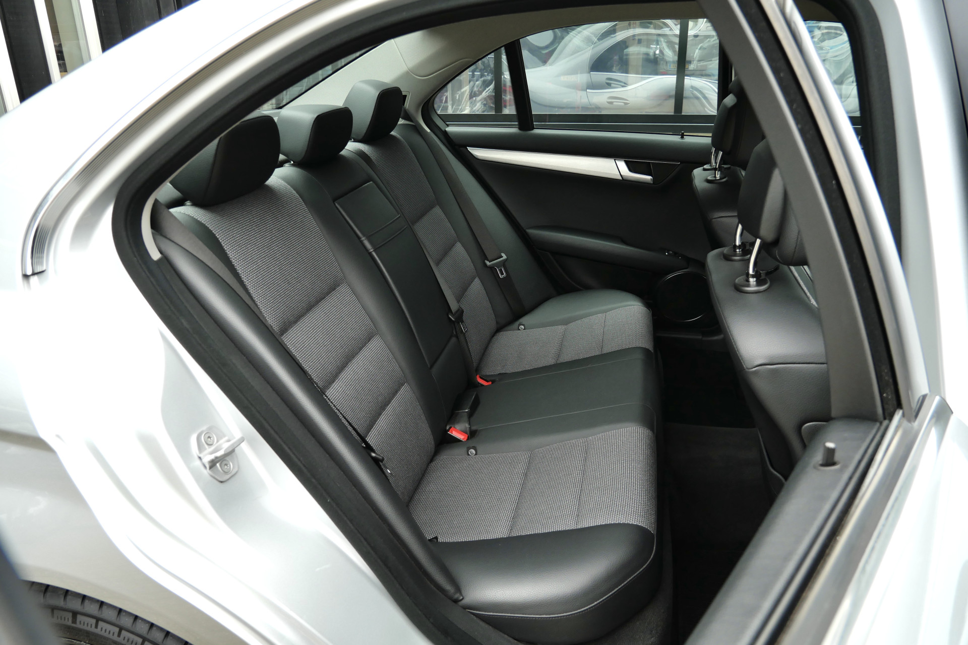 Foto van Mercedes-Benz C 180