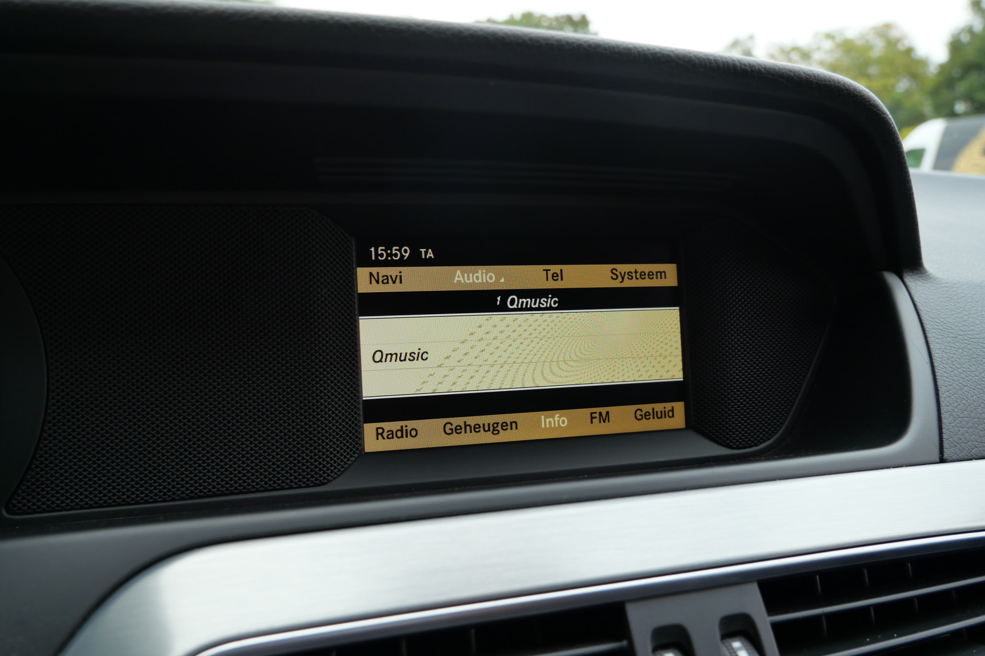Foto van Mercedes-Benz C 180
