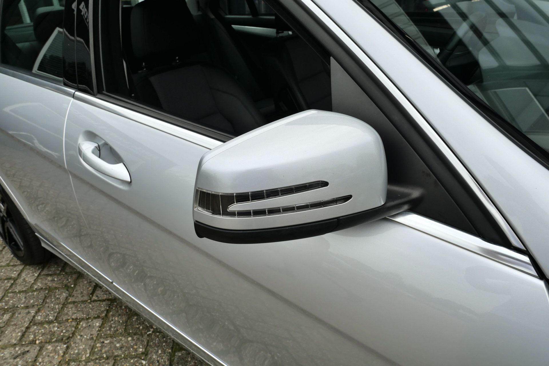 Foto van Mercedes-Benz C 180