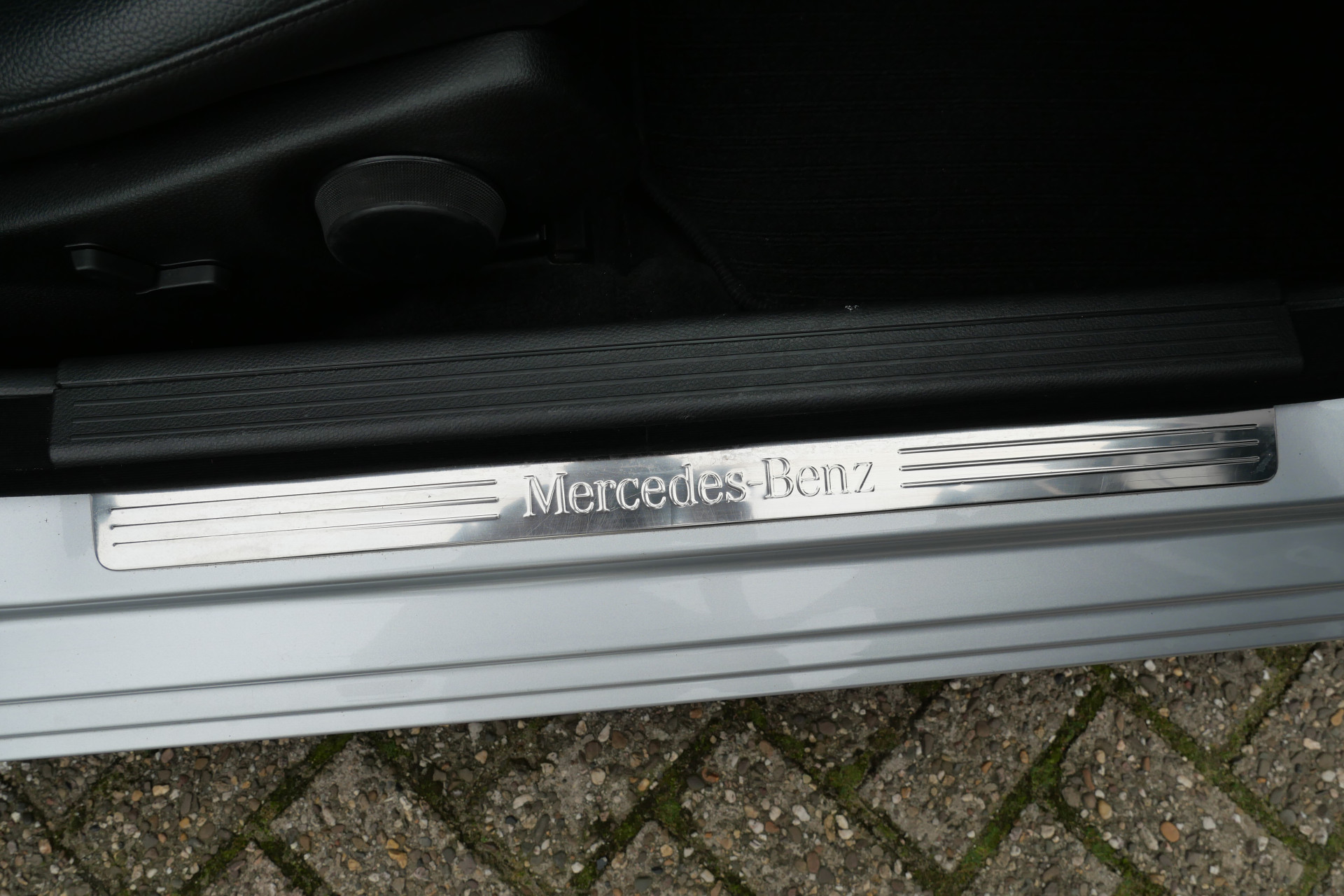 Foto van Mercedes-Benz C 180