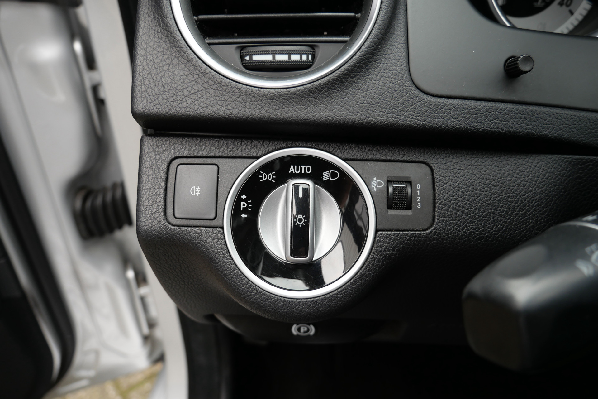 Foto van Mercedes-Benz C 180