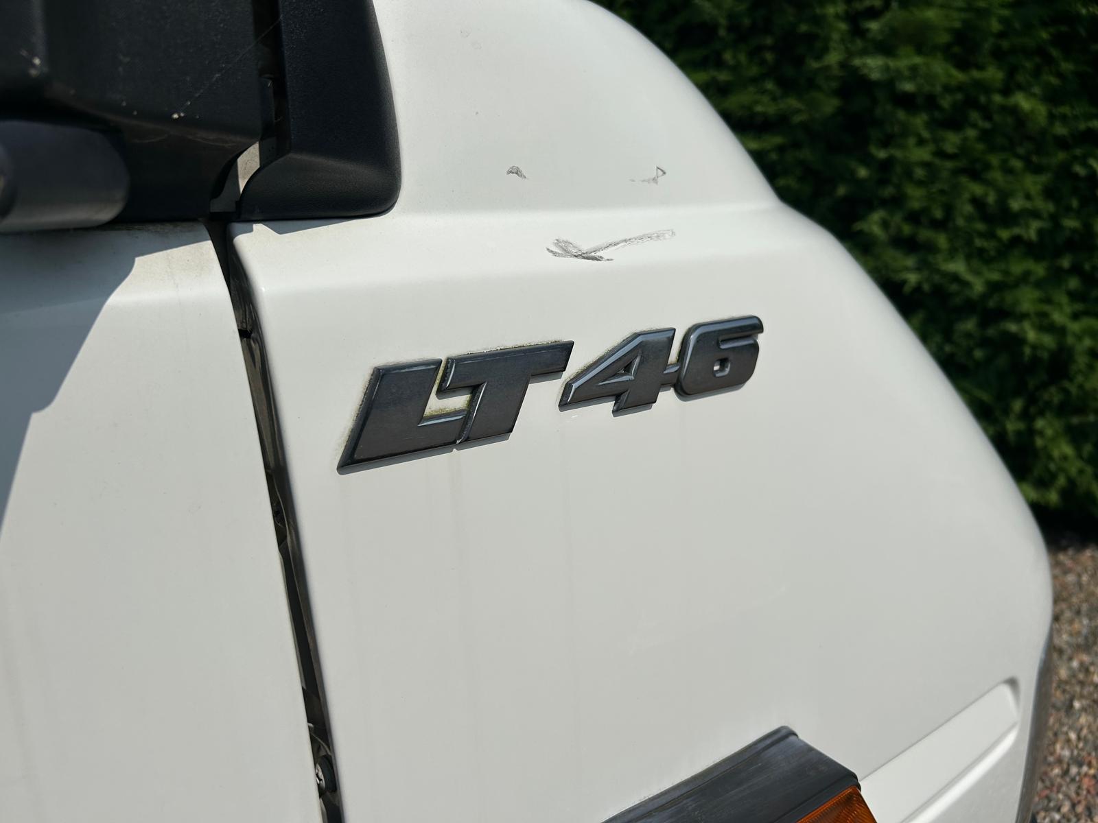 Foto van Volkswagen LT