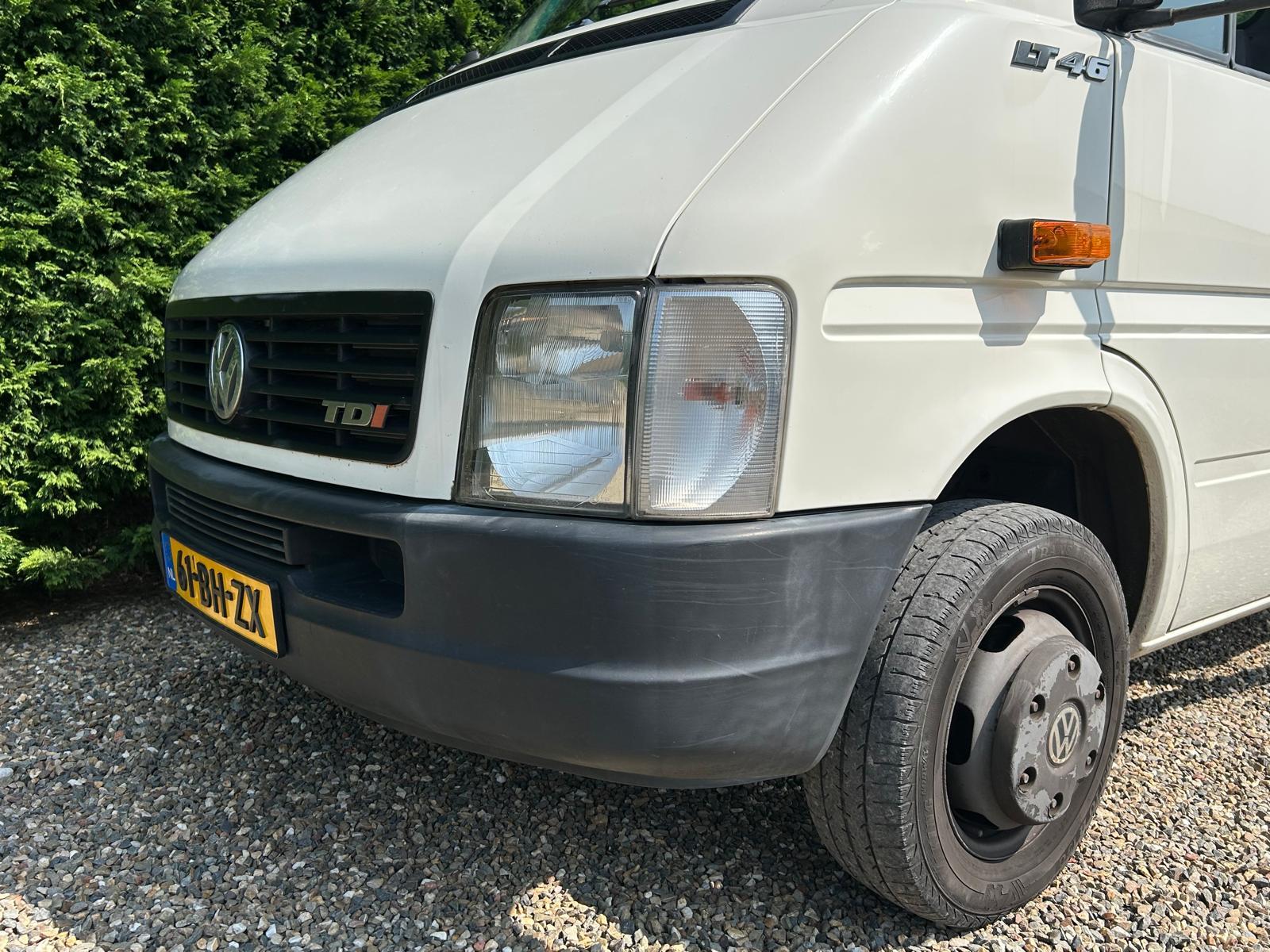 Foto van Volkswagen LT