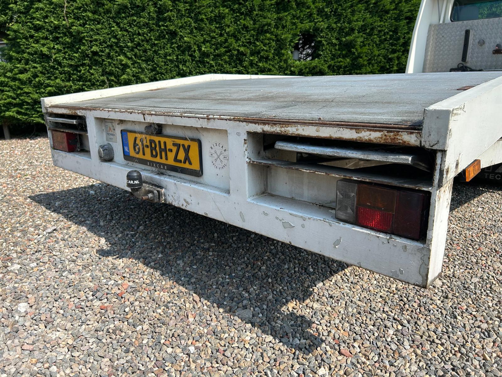 Foto van Volkswagen LT