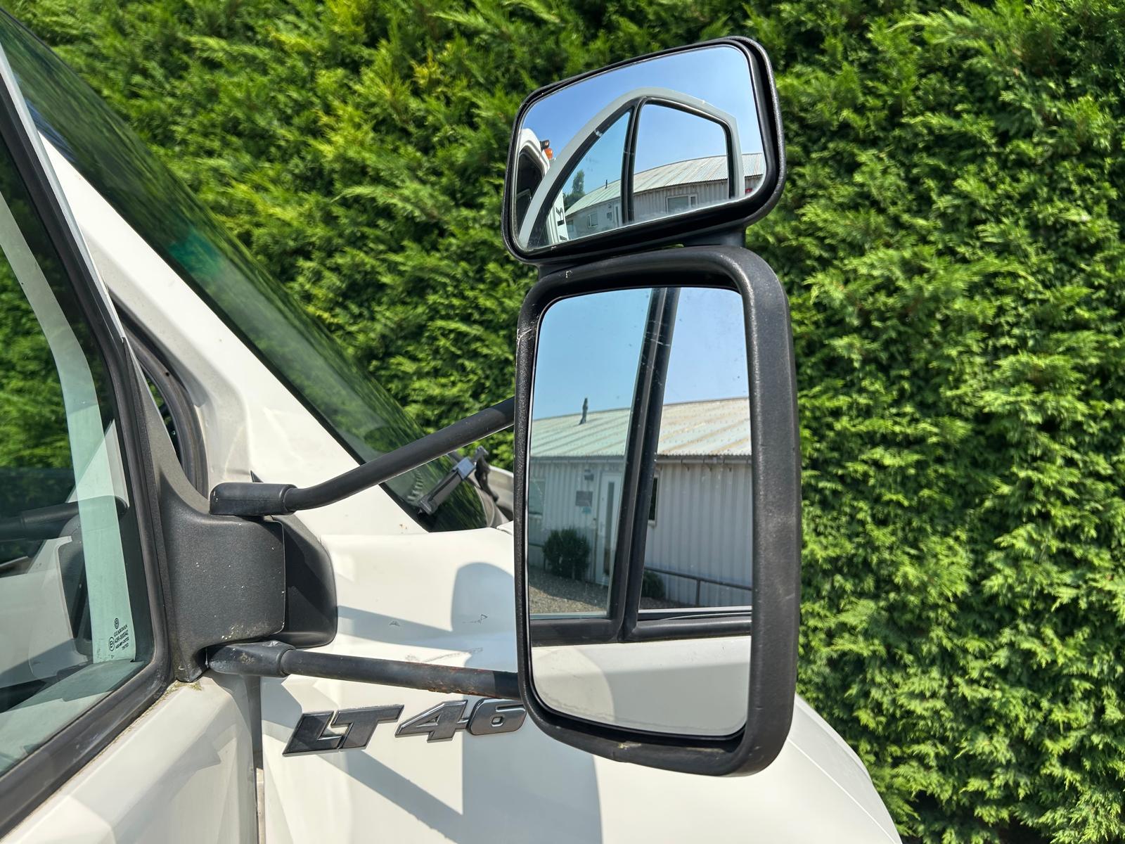 Foto van Volkswagen LT