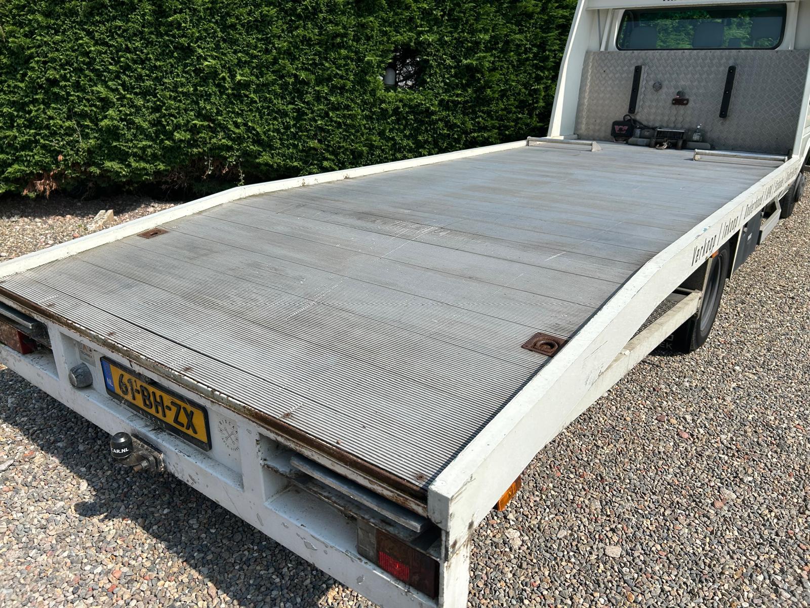 Foto van Volkswagen LT