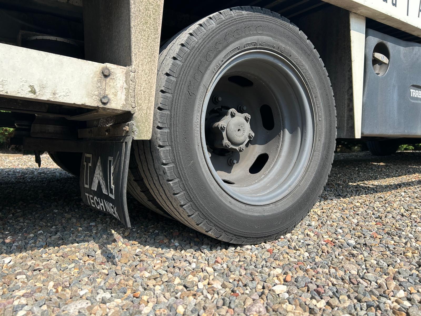 Foto van Volkswagen LT