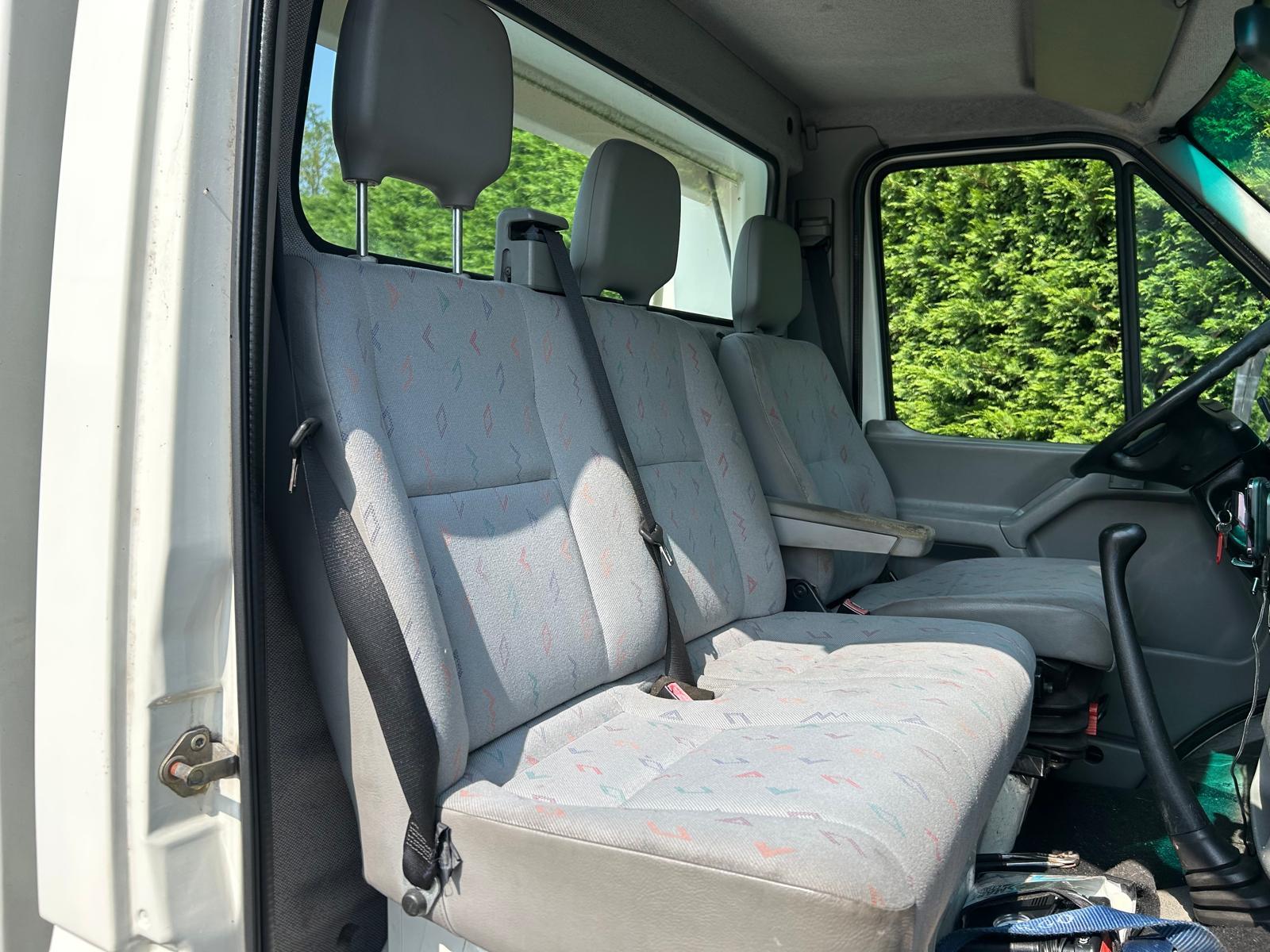 Foto van Volkswagen LT