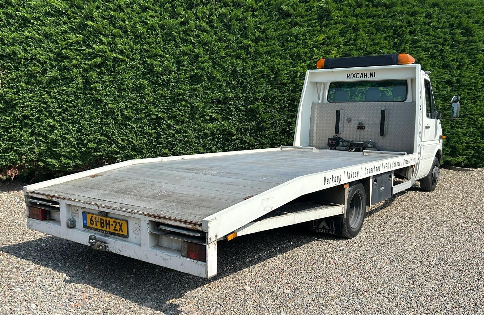 Foto van Volkswagen LT