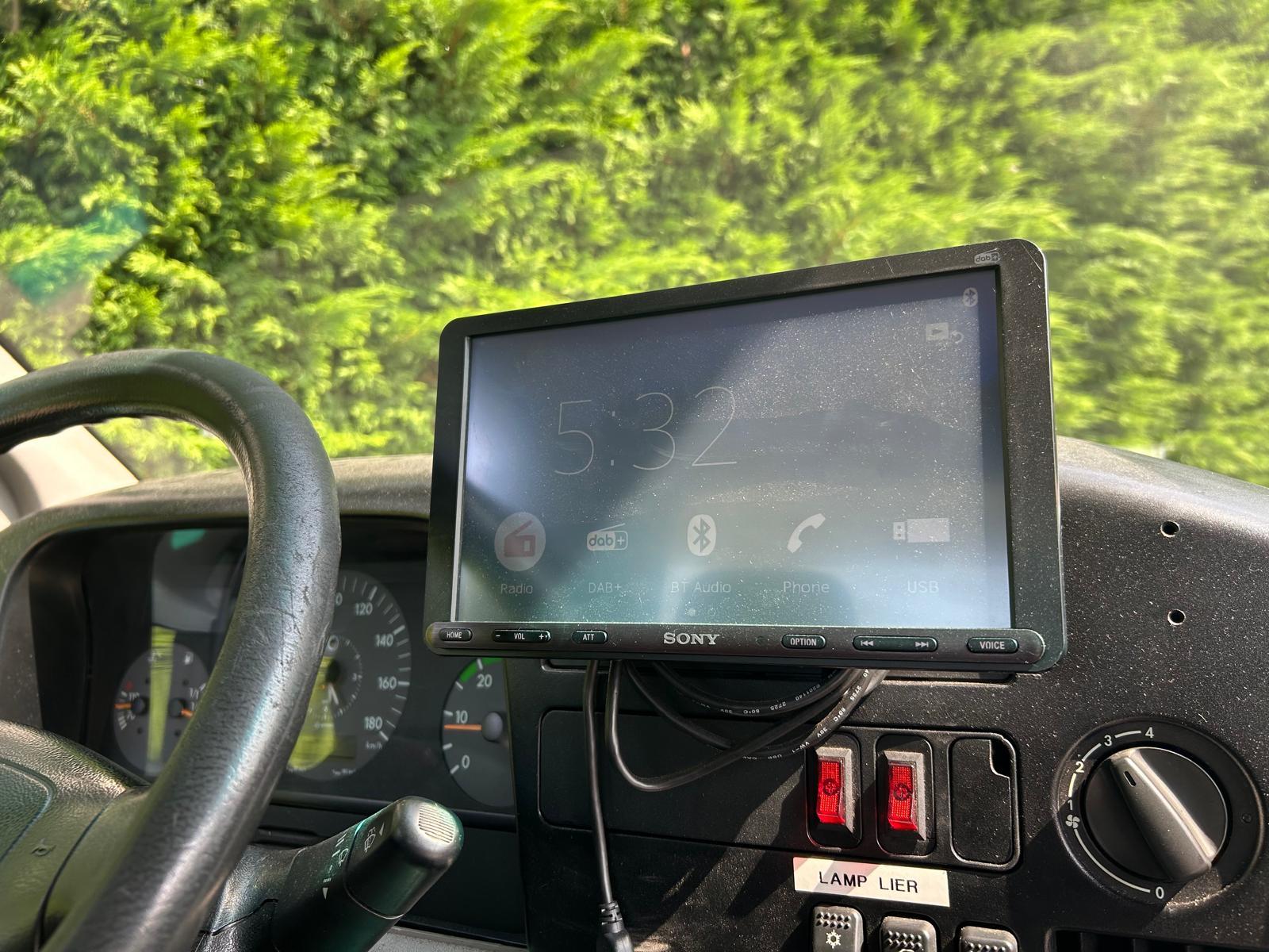 Foto van Volkswagen LT