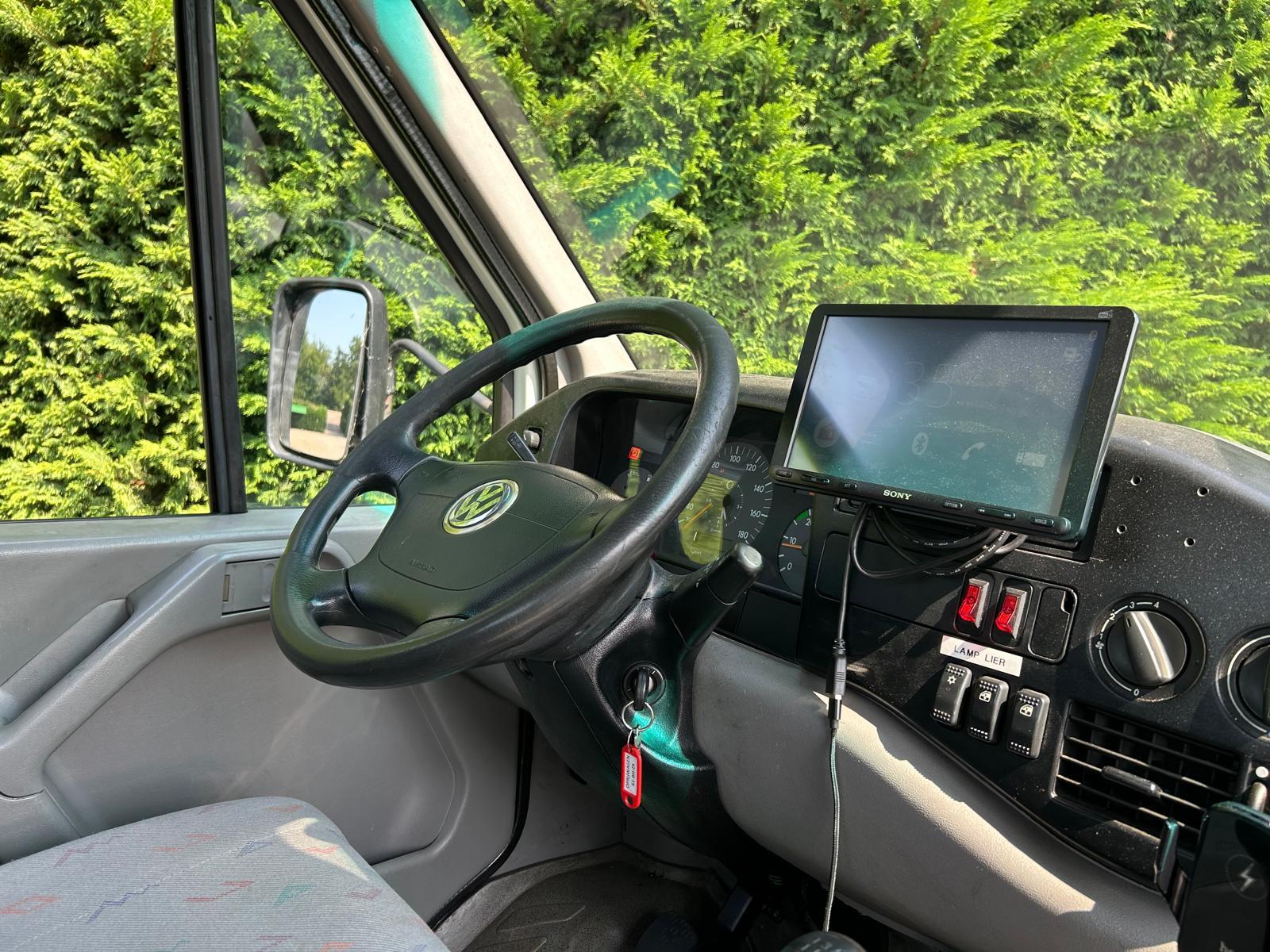 Foto van Volkswagen LT