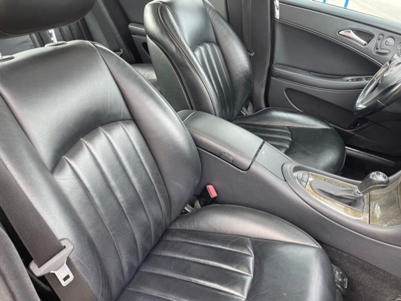 Foto van Mercedes-Benz CLS 350 CDI