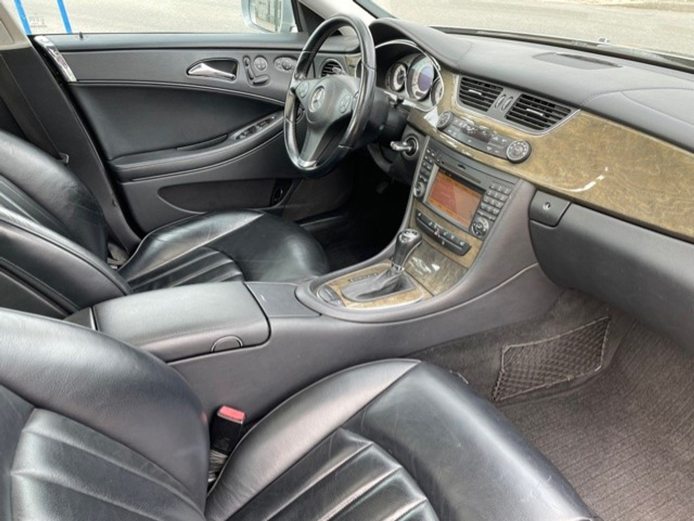 Foto van Mercedes-Benz CLS 350 CDI