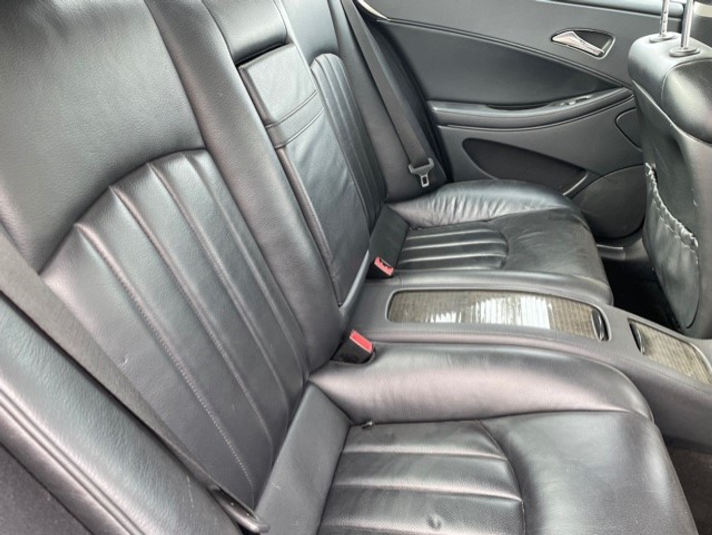 Foto van Mercedes-Benz CLS 350 CDI