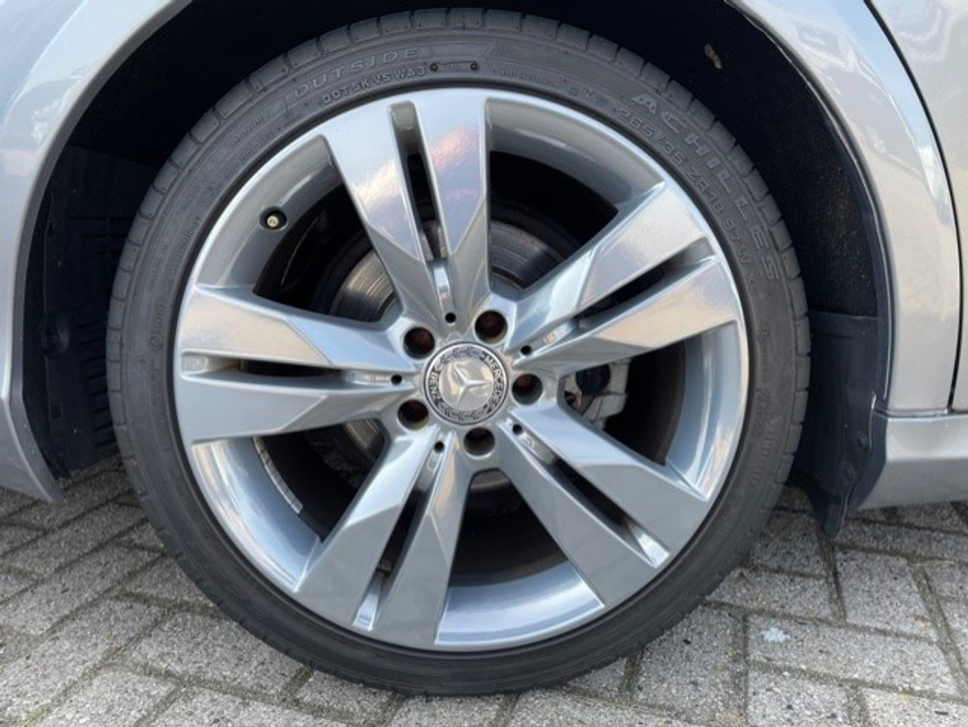 Foto van Mercedes-Benz CLS 350 CDI