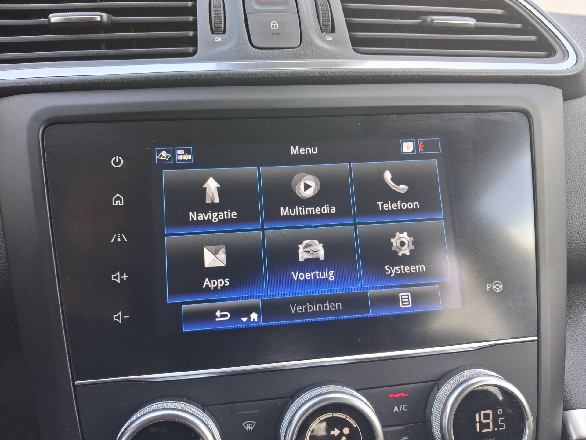 Foto van Renault Kadjar