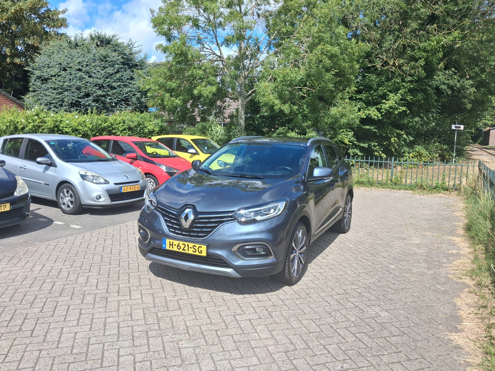 Foto van Renault Kadjar