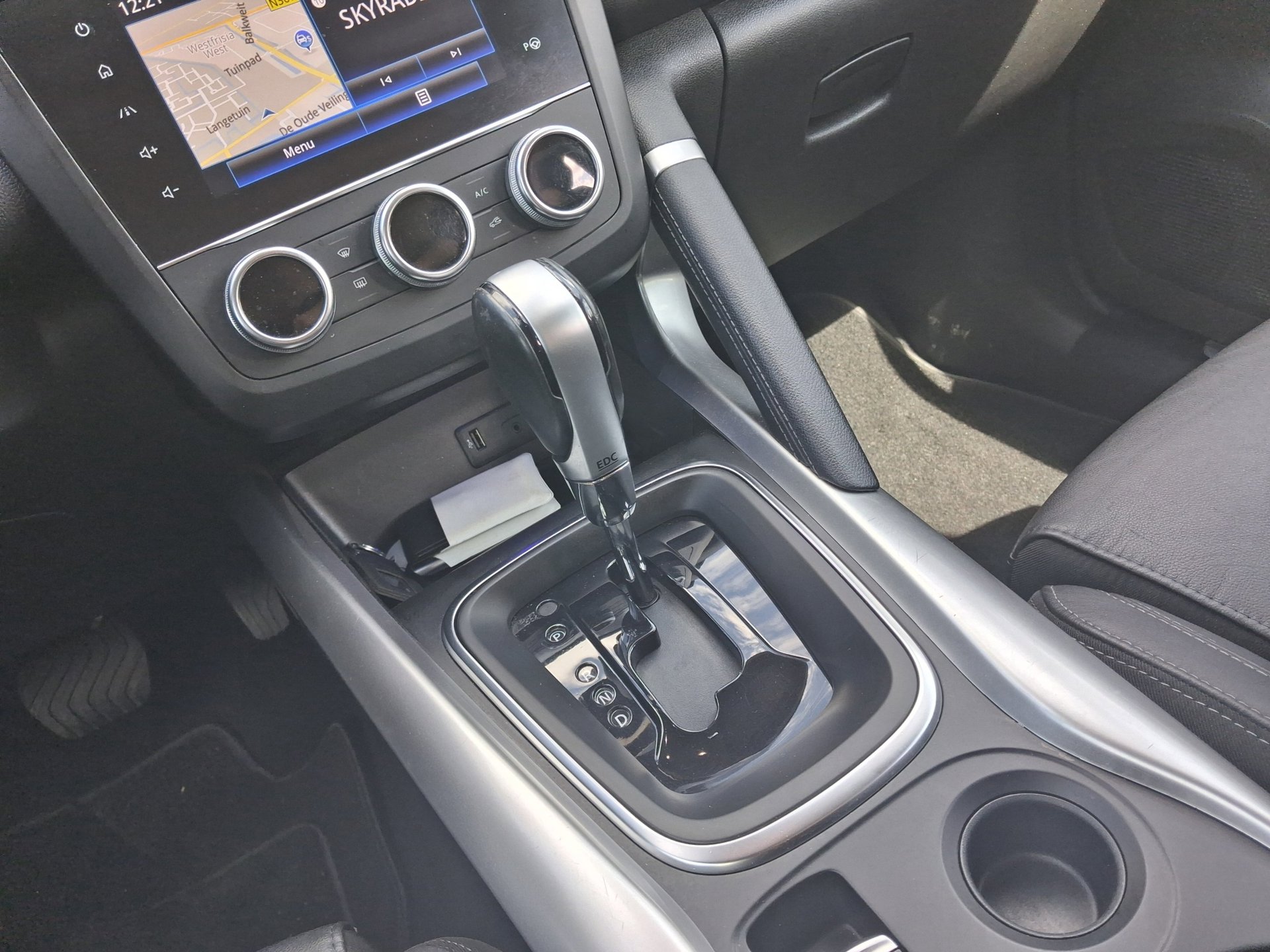 Foto van Renault Kadjar