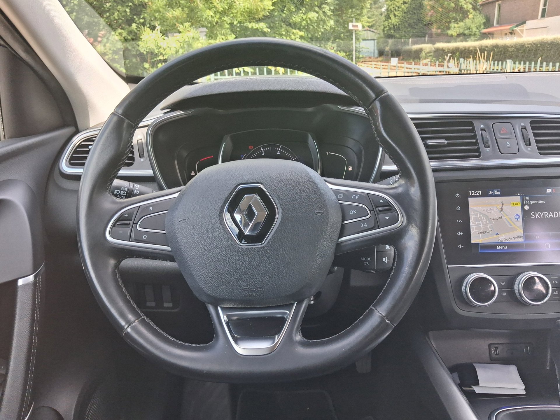 Foto van Renault Kadjar