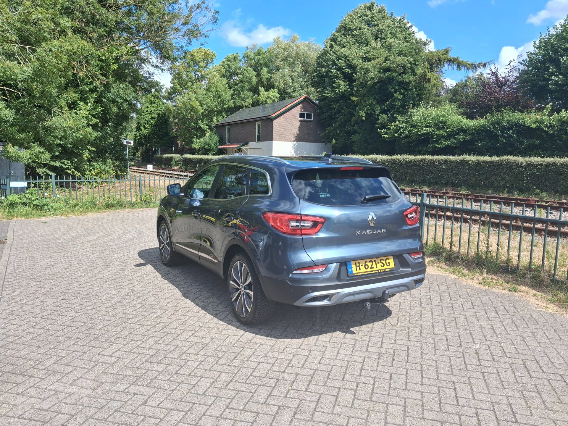 Foto van Renault Kadjar