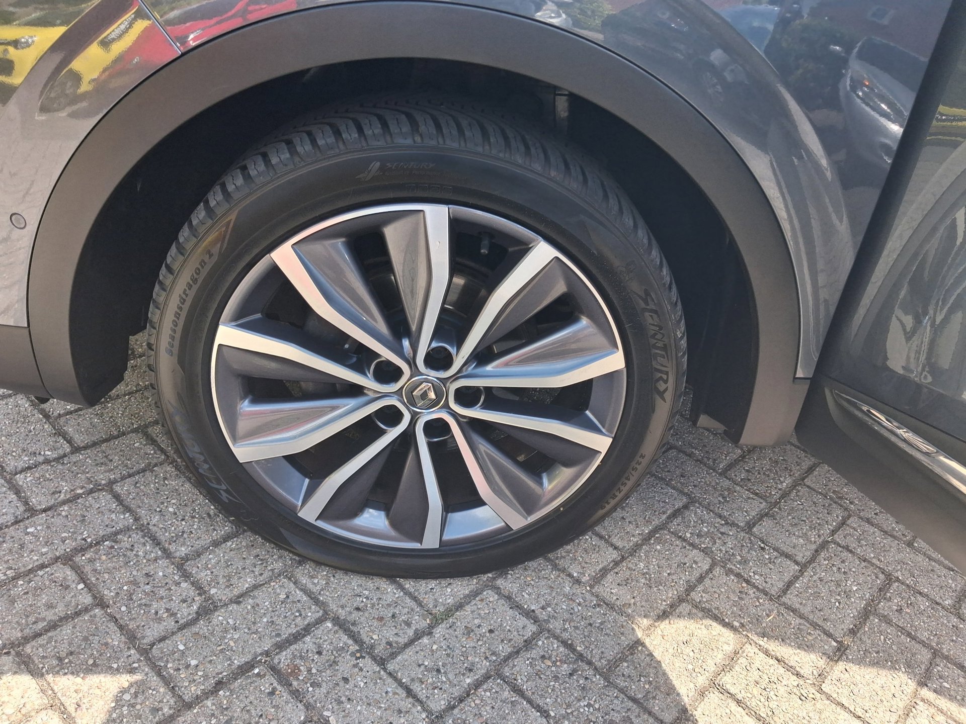 Foto van Renault Kadjar