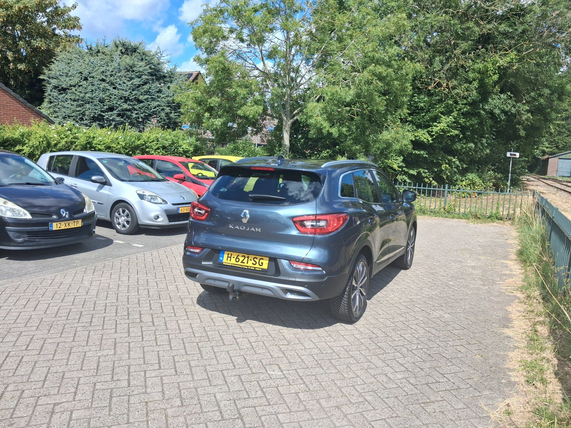 Foto van Renault Kadjar