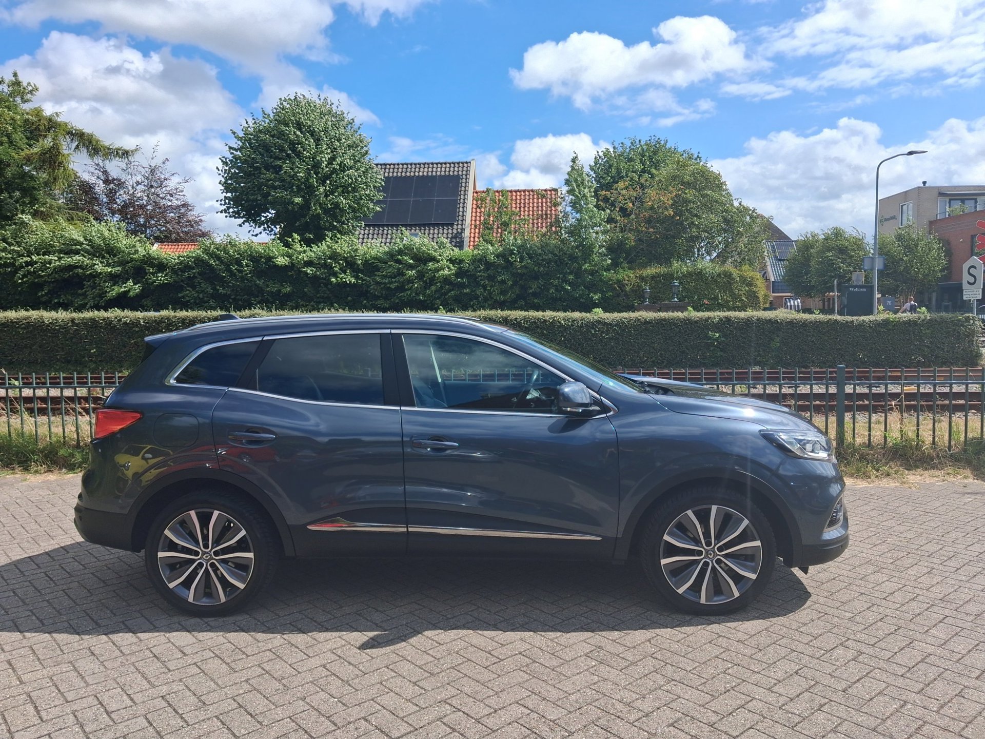 Foto van Renault Kadjar