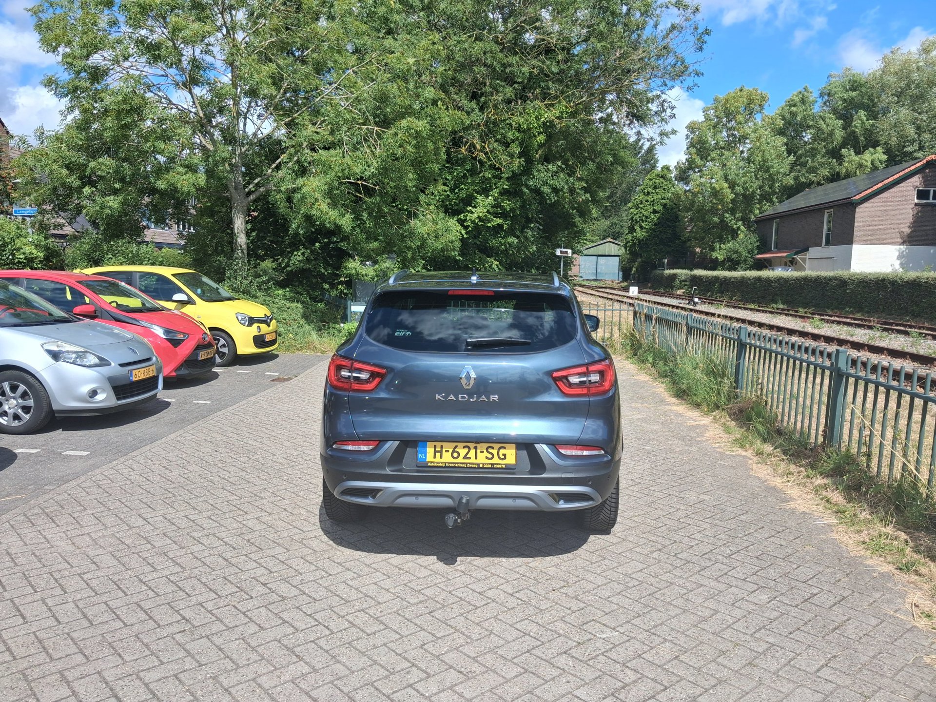 Foto van Renault Kadjar