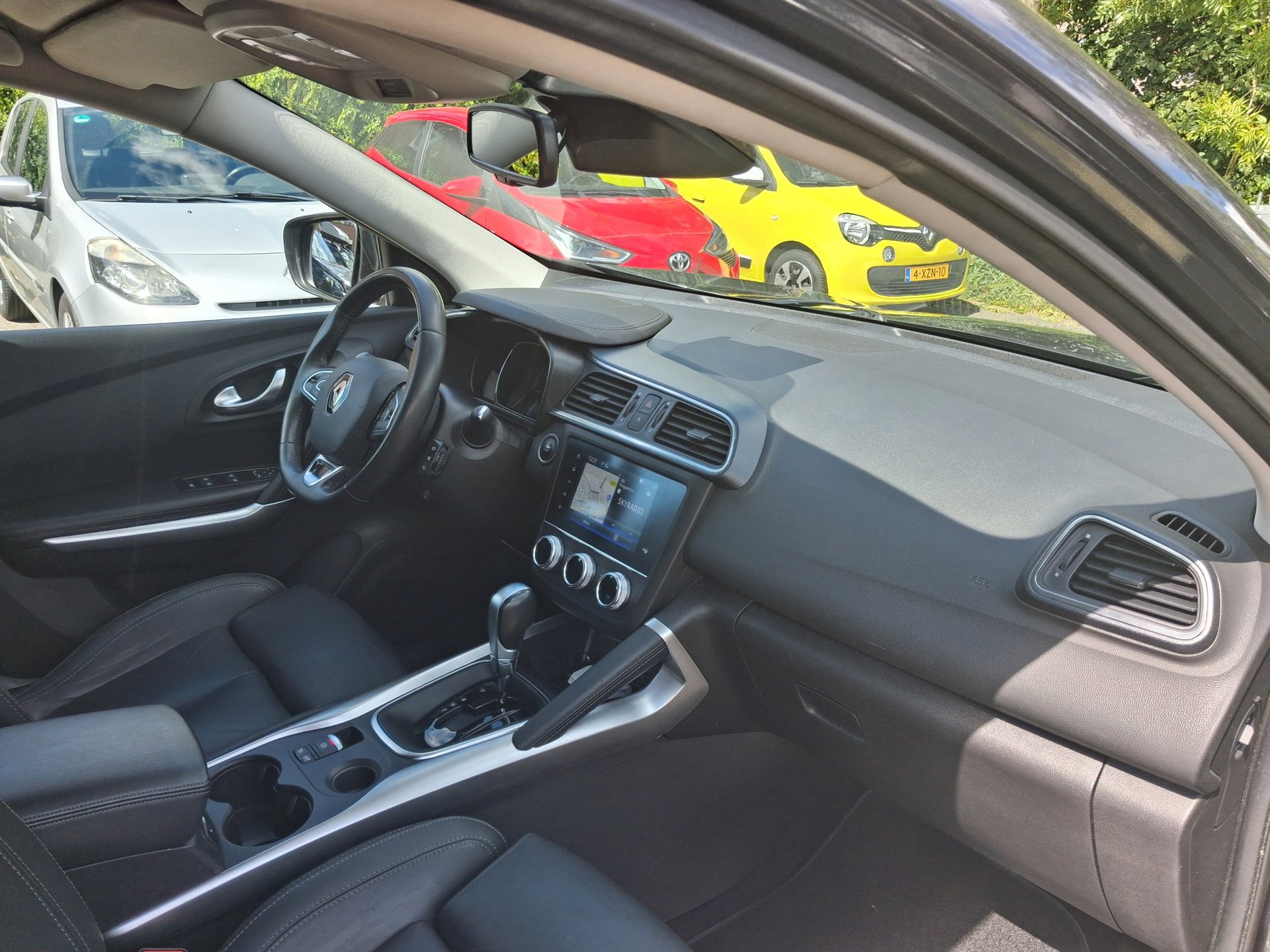 Foto van Renault Kadjar