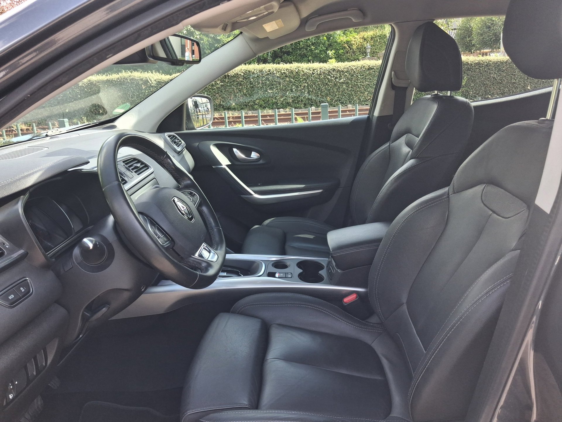 Foto van Renault Kadjar
