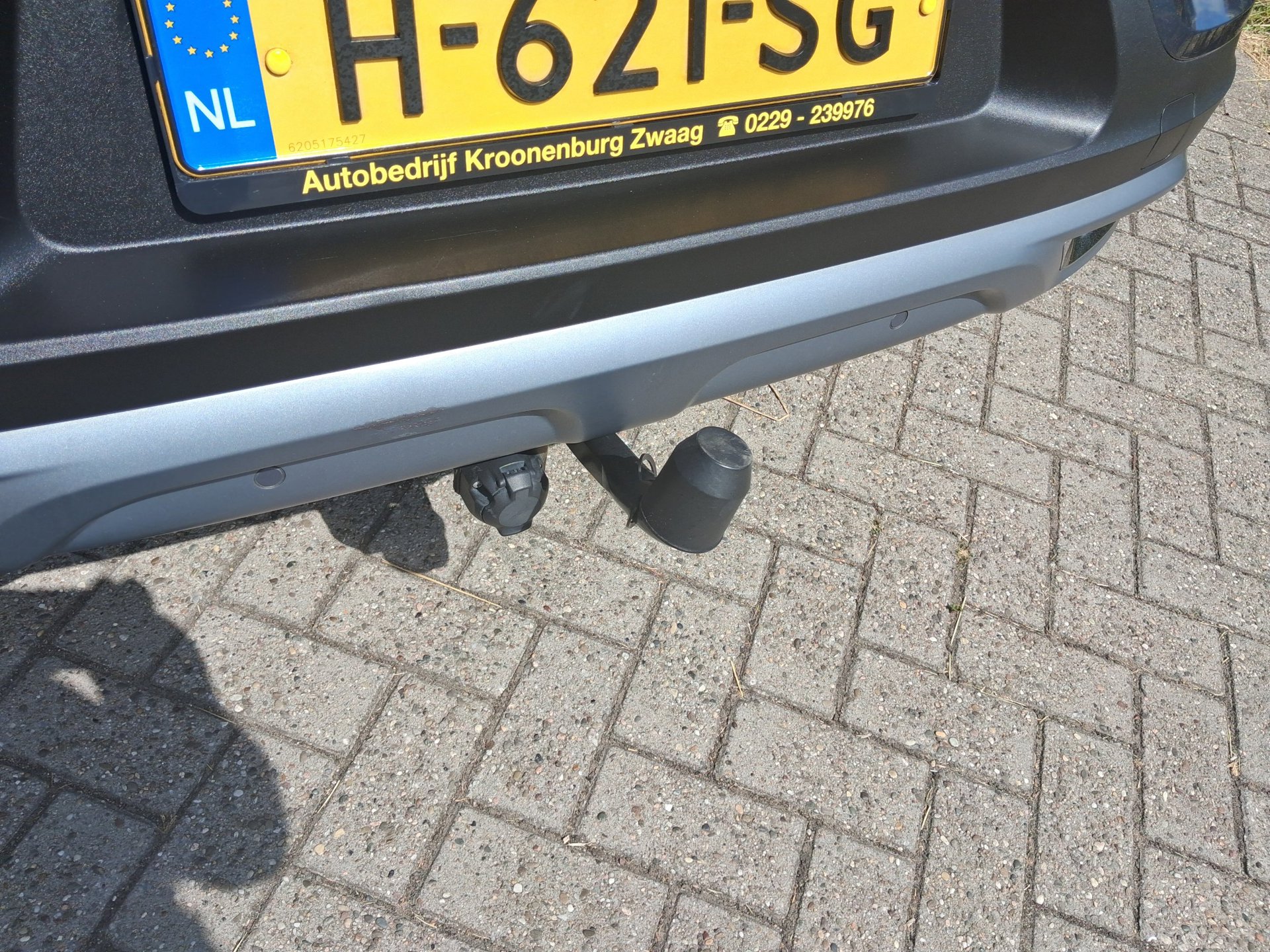 Foto van Renault Kadjar