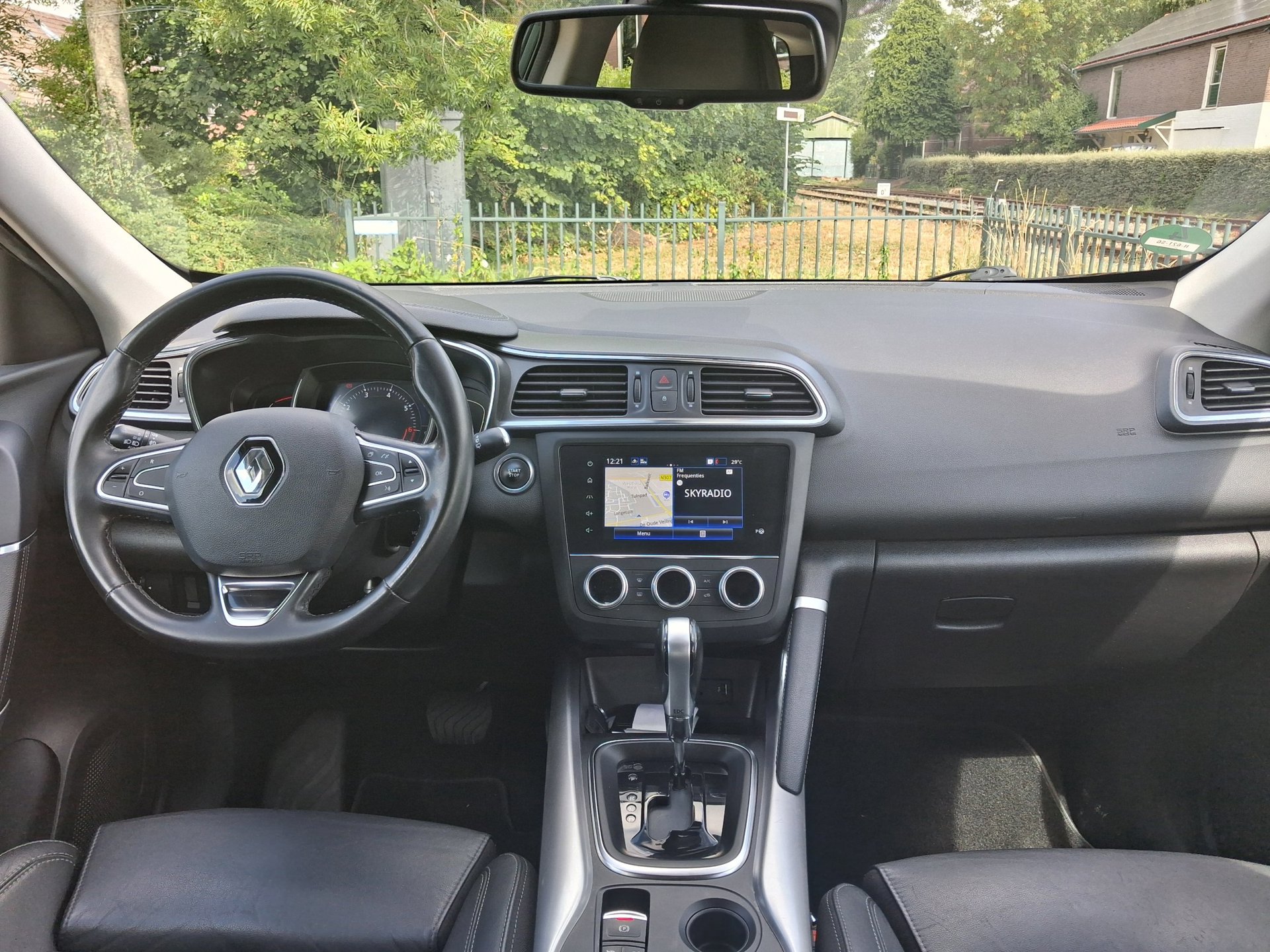 Foto van Renault Kadjar