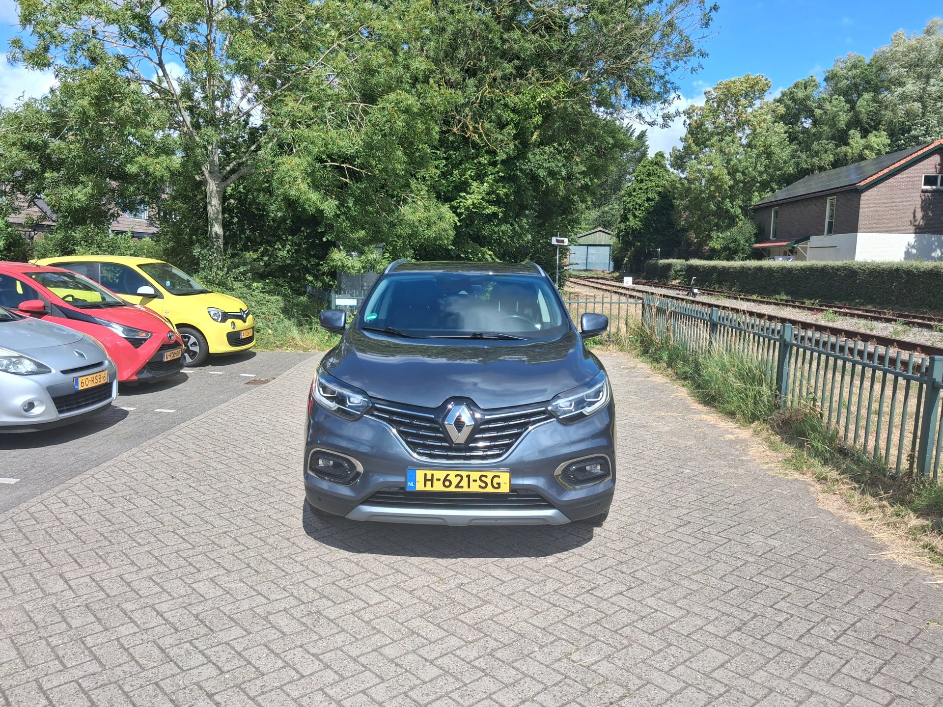 Foto van Renault Kadjar