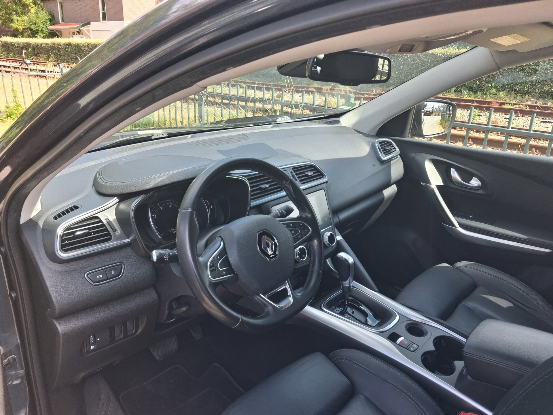 Foto van Renault Kadjar