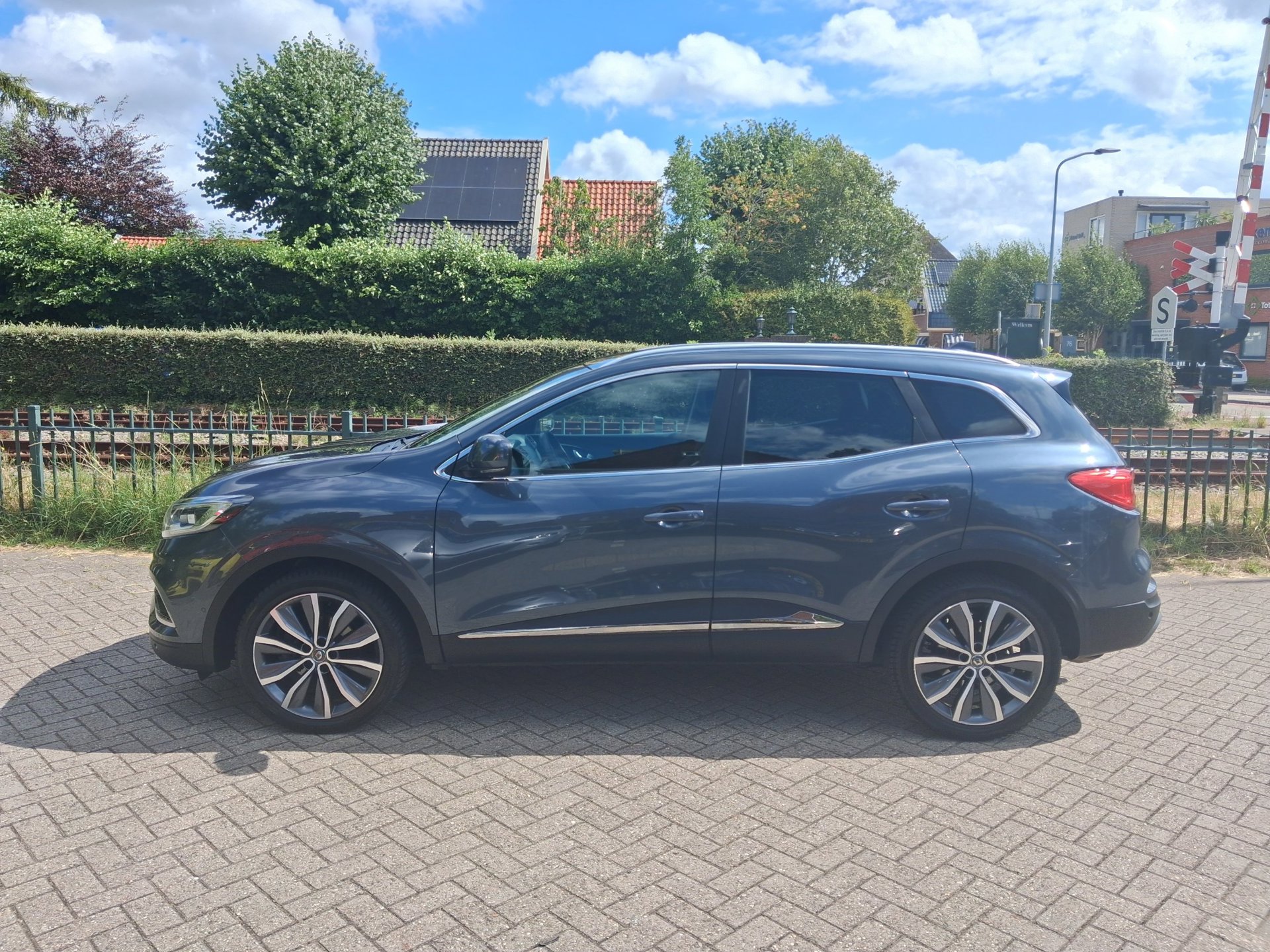 Foto van Renault Kadjar