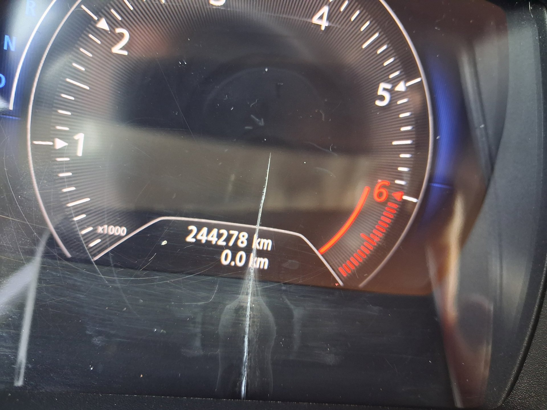 Foto van Renault Kadjar