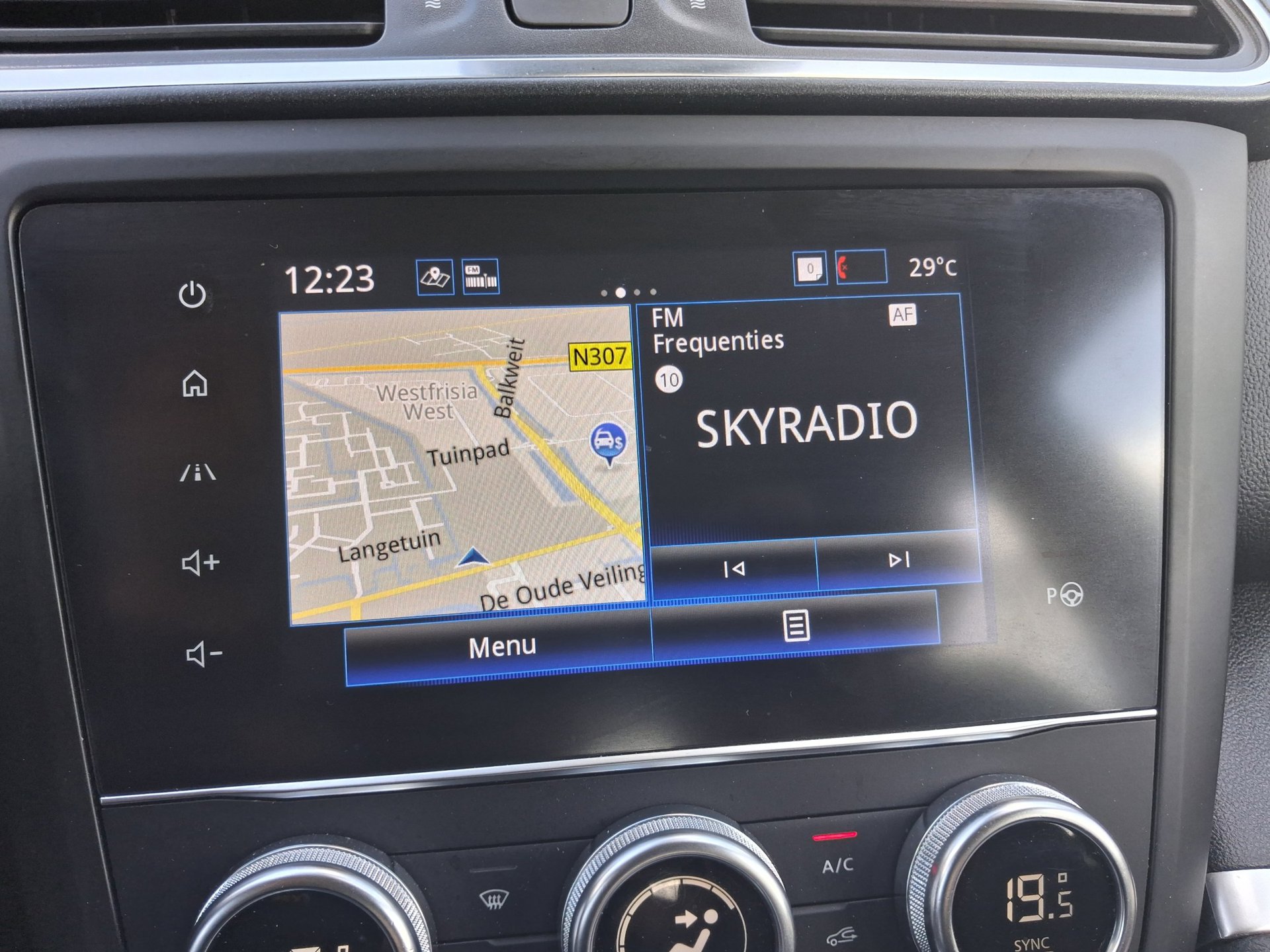 Foto van Renault Kadjar
