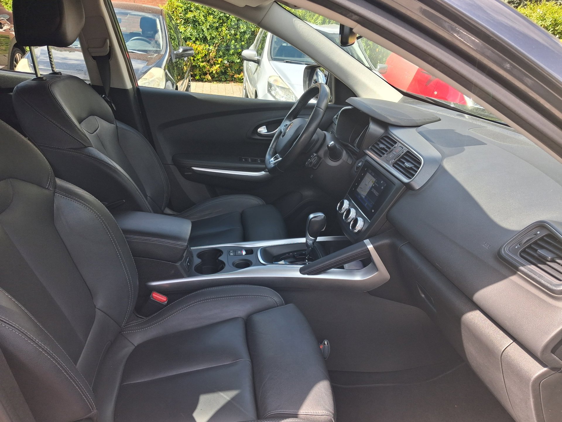 Foto van Renault Kadjar
