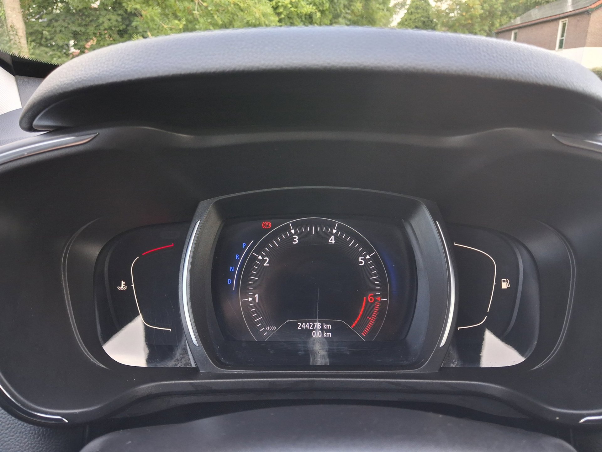 Foto van Renault Kadjar