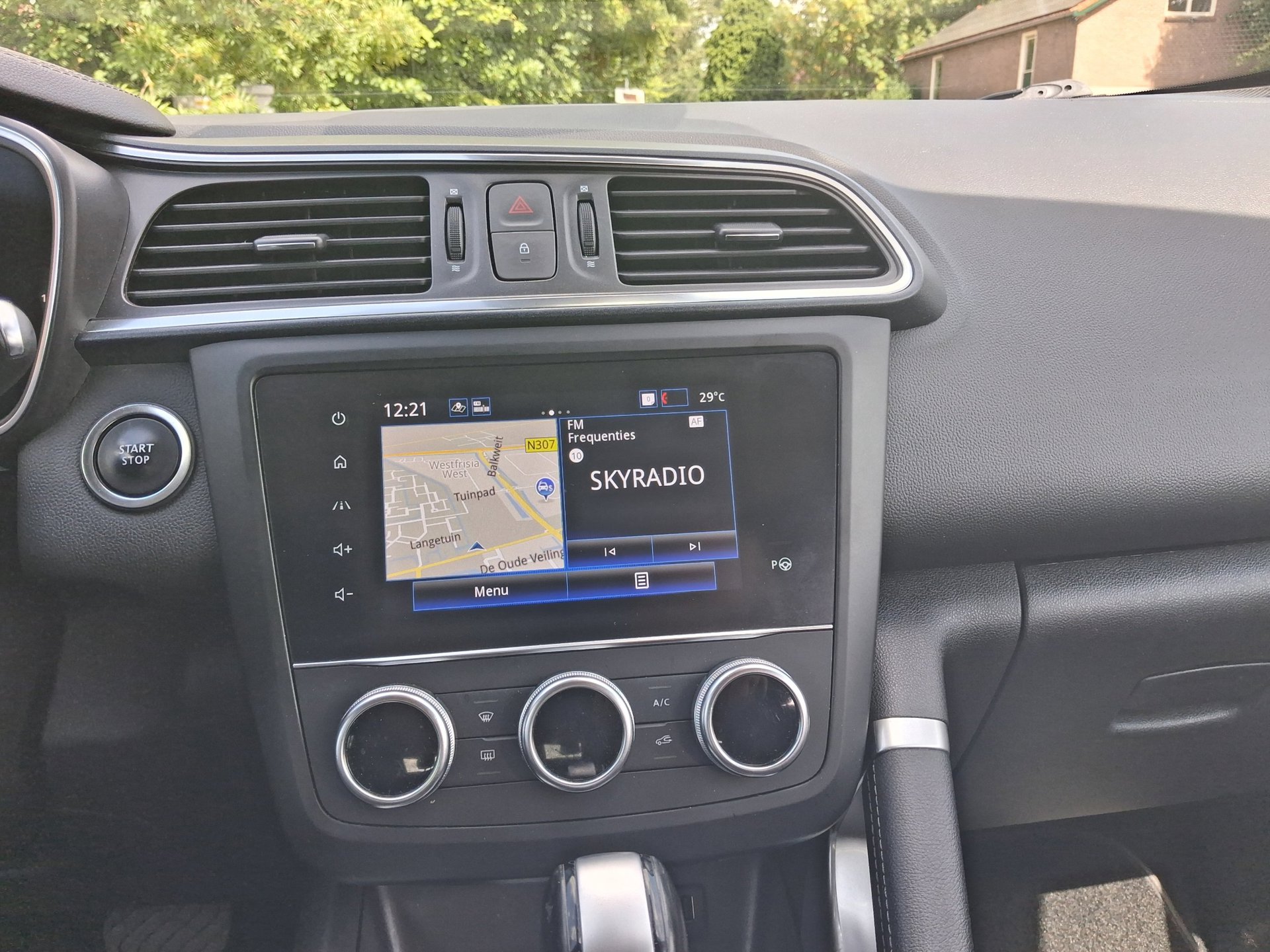 Foto van Renault Kadjar