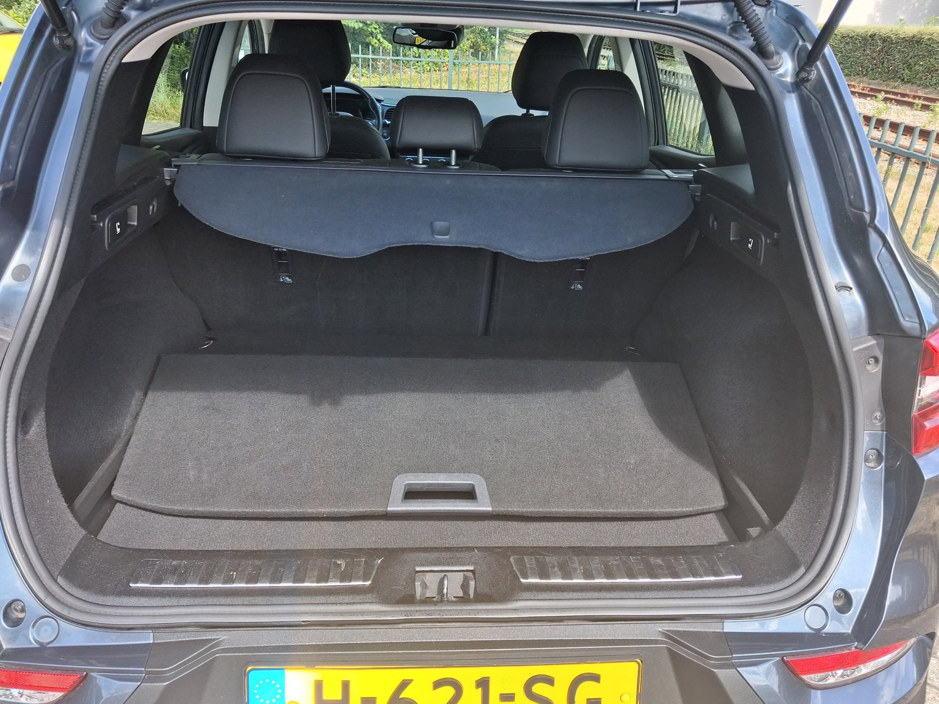 Foto van Renault Kadjar