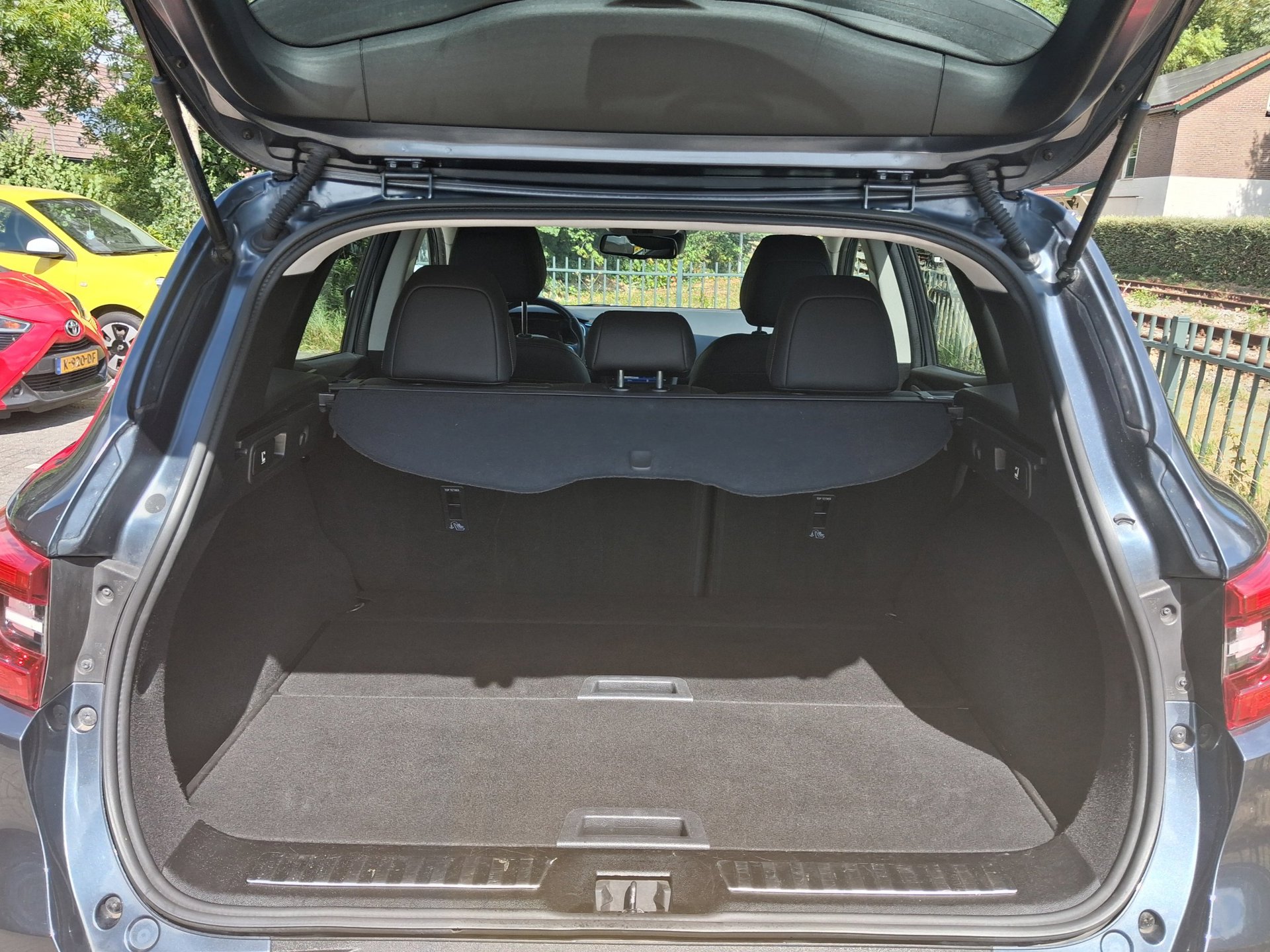 Foto van Renault Kadjar