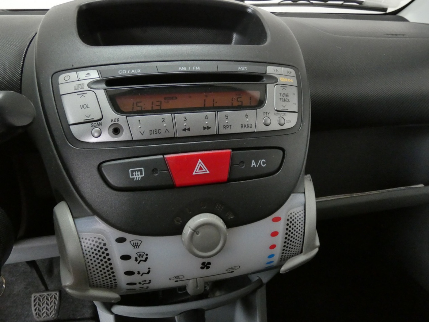 Foto van Citroen Citroen C1