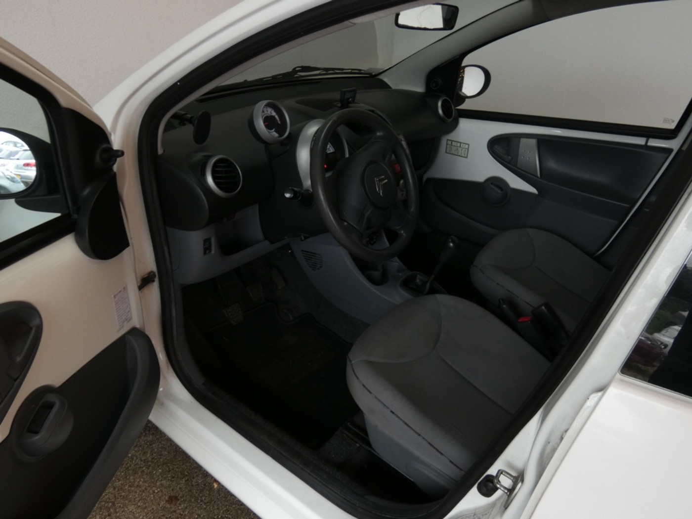 Foto van Citroen Citroen C1