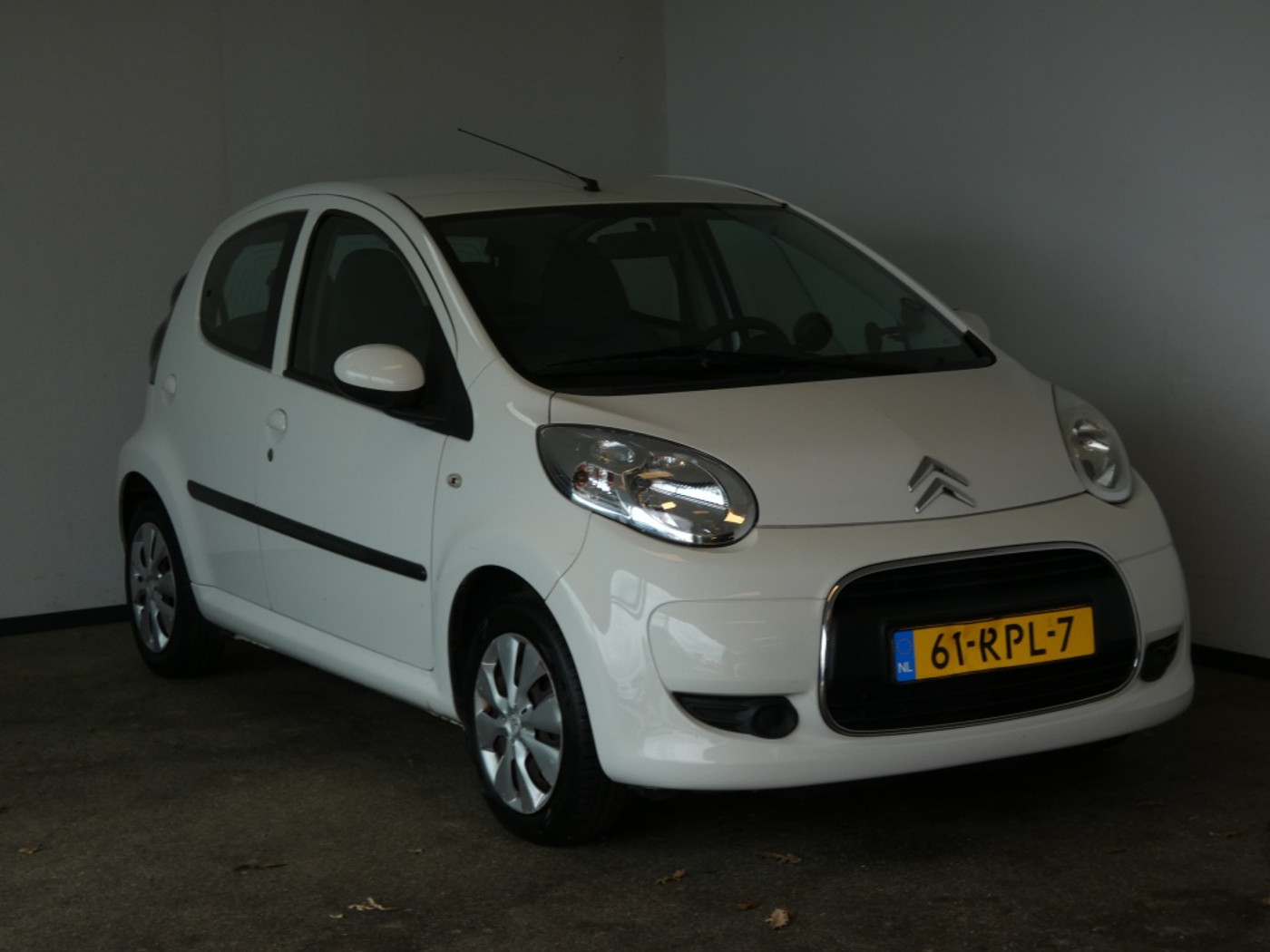 Foto van Citroen Citroen C1