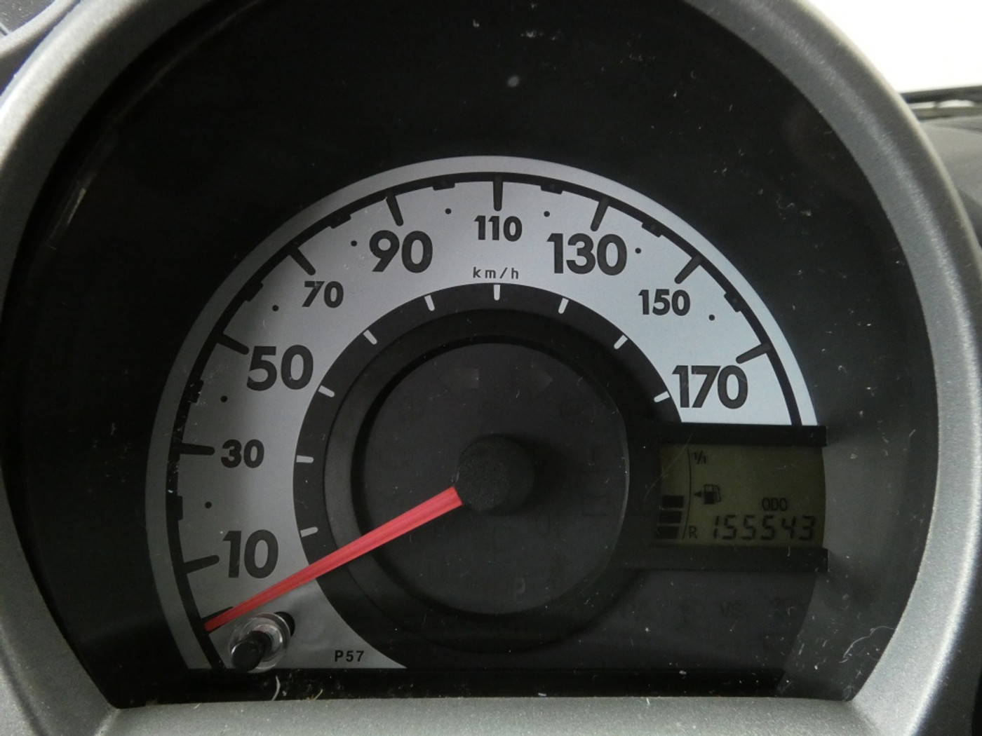Foto van Citroen Citroen C1