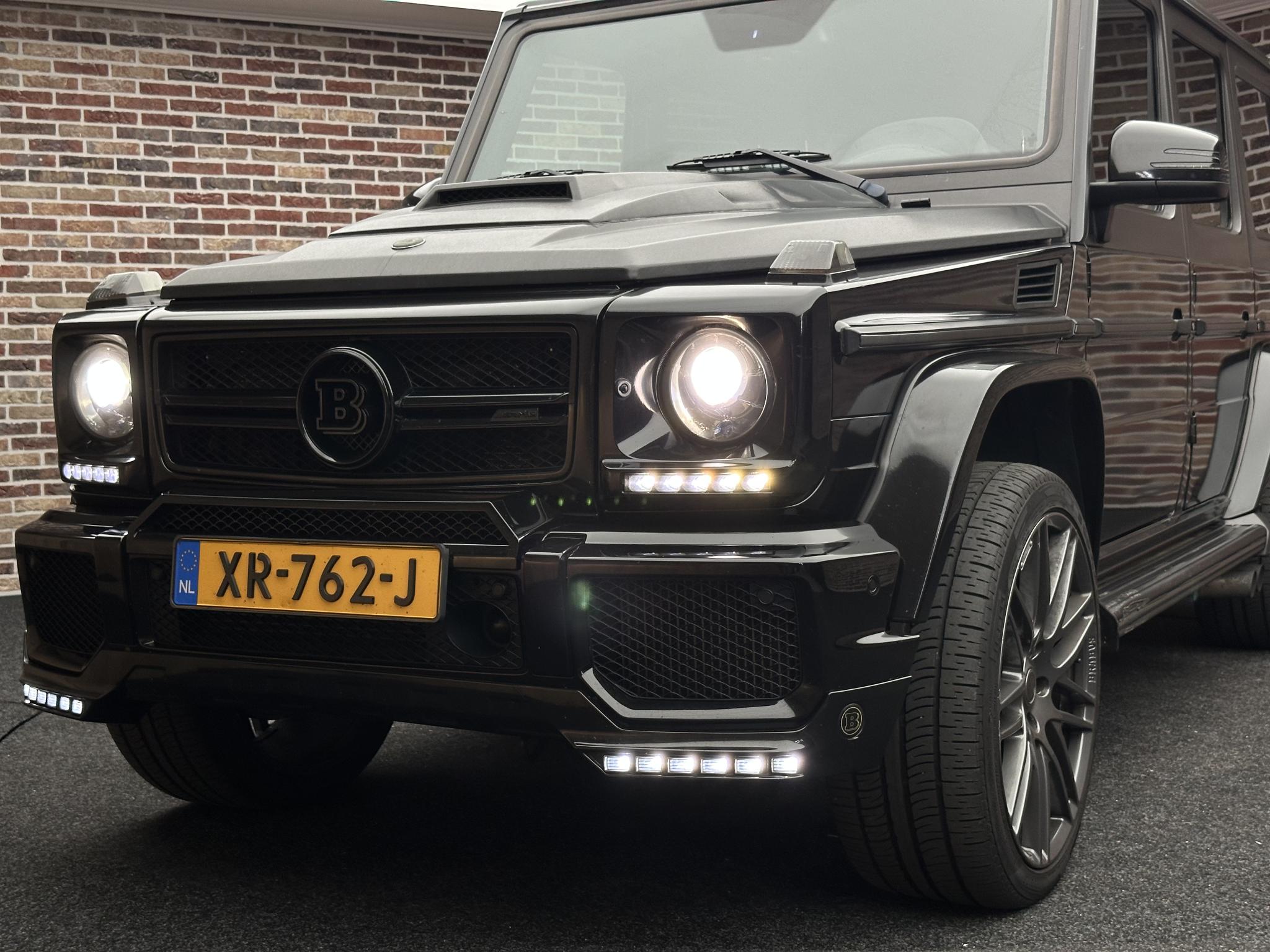 Foto van Mercedes-Benz AMG G 63